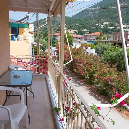 Ferendinoy - Ferendinoy Dionisia Guest house Nydri (Lefkada)