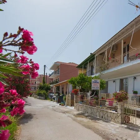 Ferendinoy - Ferendinoy Dionisia 3* Nidrí