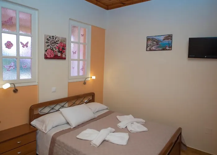 Ferendinoy - Ferendinoy Dionisia Nydri (Lefkada)