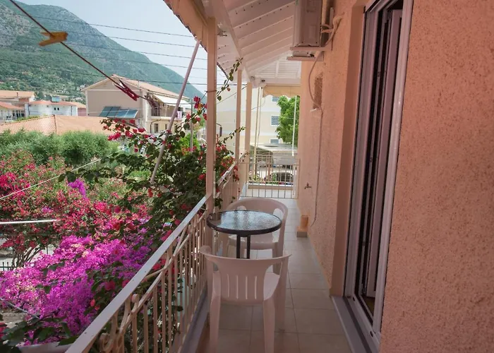 Ferendinoy - Ferendinoy Dionisia 3* Nydri (Lefkada)