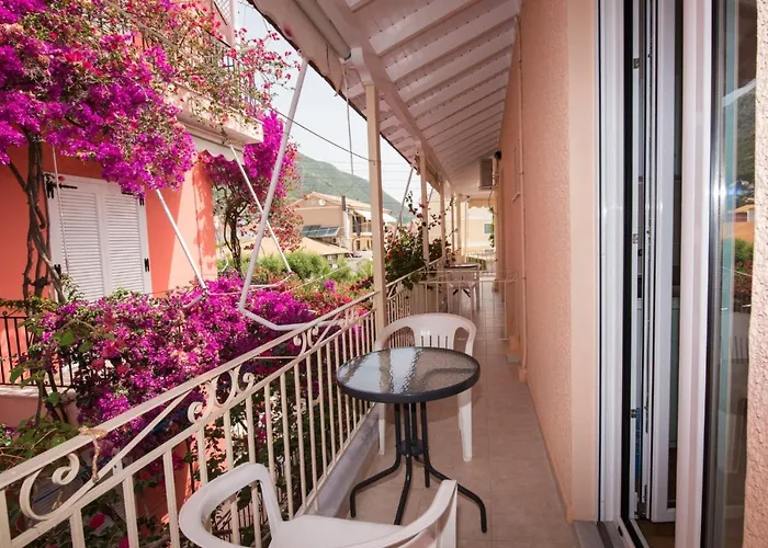 Guest house Ferendinoy - Ferendinoy Dionisia Nydri (Lefkada)