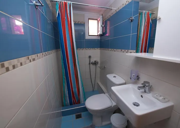 Ferendinoy - Ferendinoy Dionisia Guest house Nydri (Lefkada)