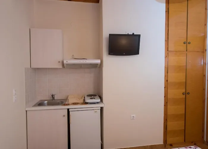 Ferendinoy - Ferendinoy Dionisia Guest house Nydri (Lefkada)