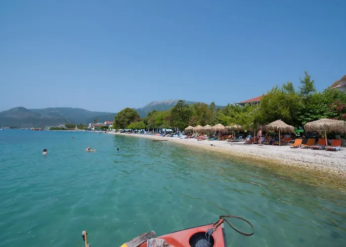 Ferendinoy - Ferendinoy Dionisia 3* Nydri (Lefkada)