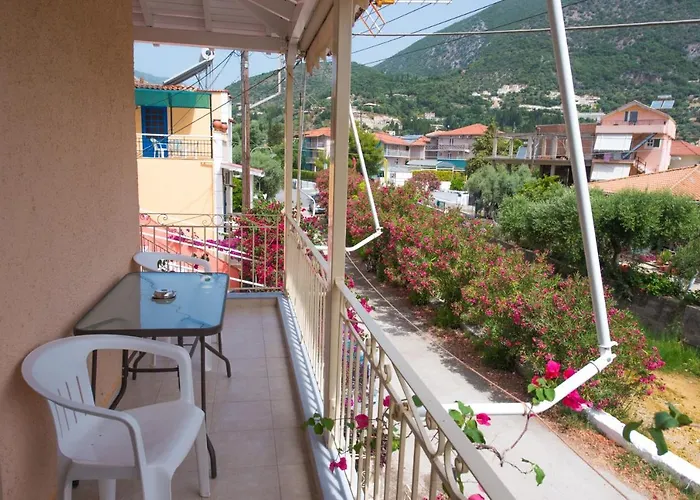 Ferendinoy - Ferendinoy Dionisia Guest house Nydri (Lefkada)